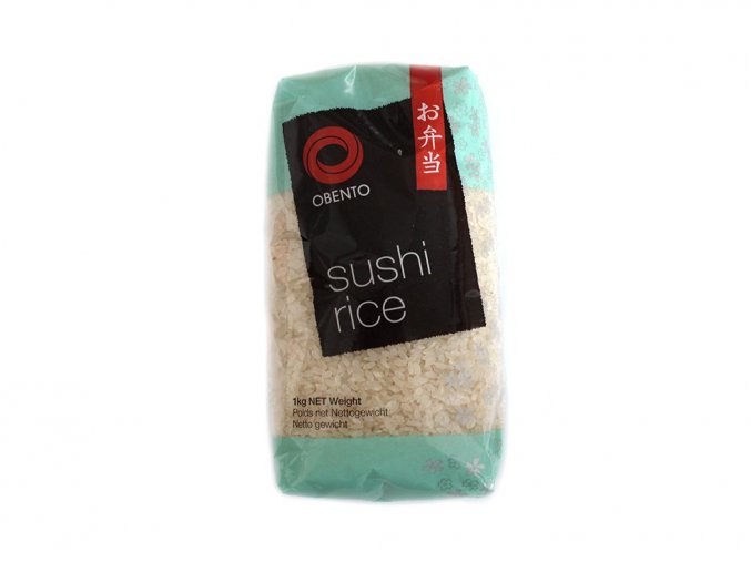 sushi rýže Obento