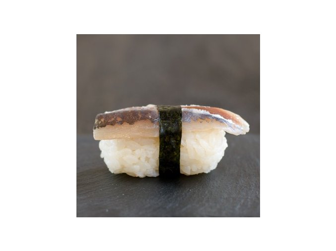 saba sushi makrela