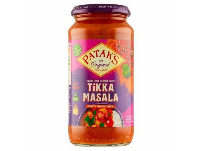 pataks tikka masal