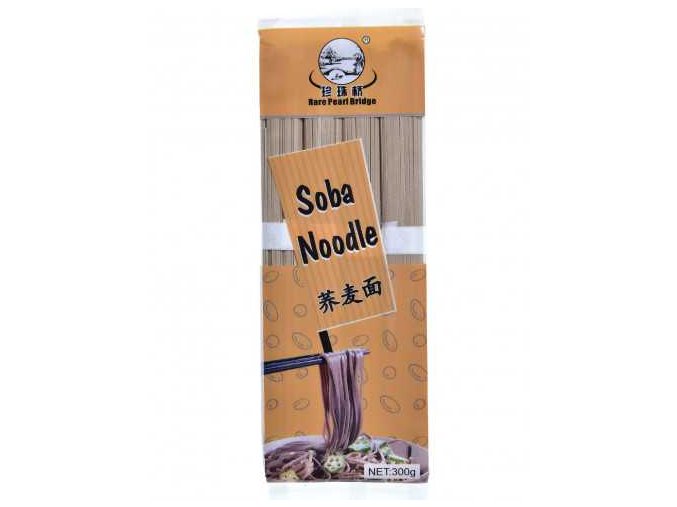 Nudle SOBA pohankové 300g NOBI