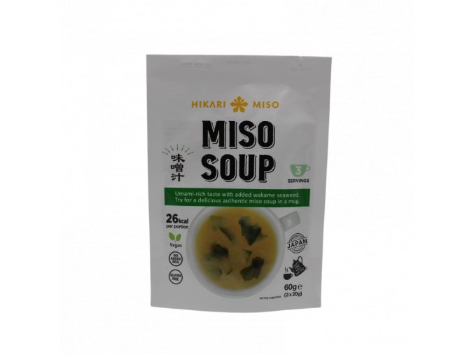 miso polévka 60g