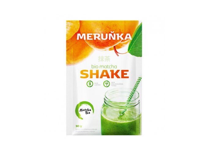 matcha tea shake merunka 30g
