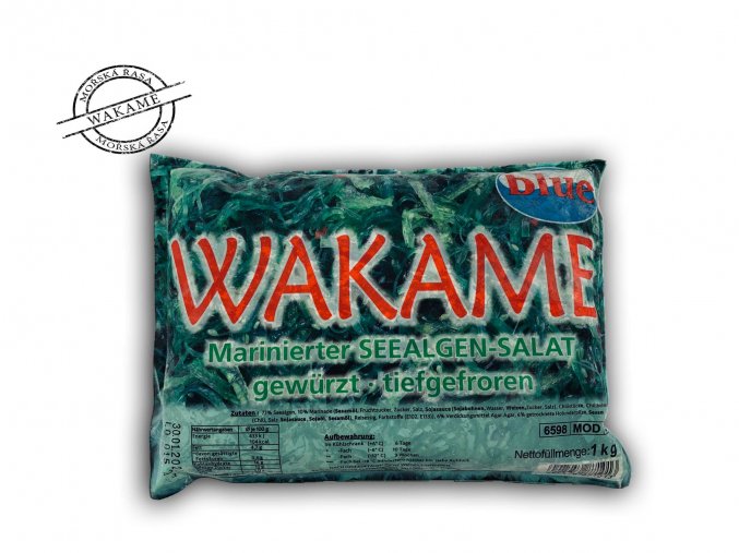 wakame 1kg