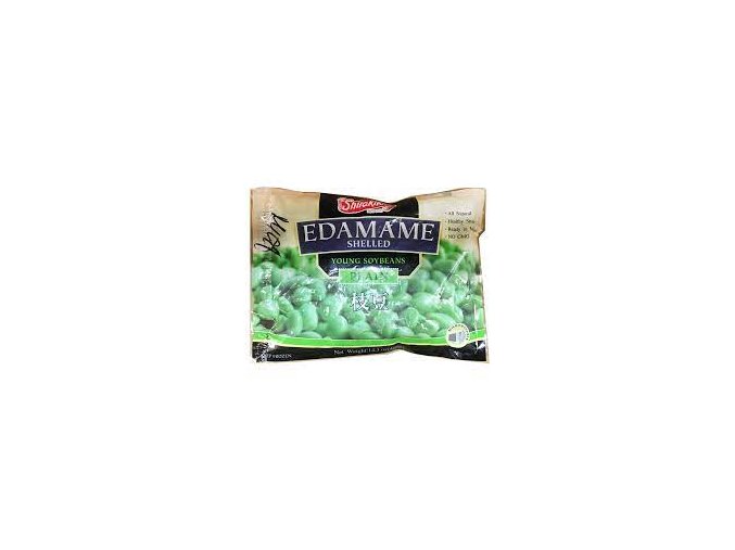 edamame shirakiku 400g