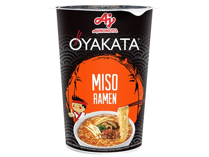 oyakata miso ramen