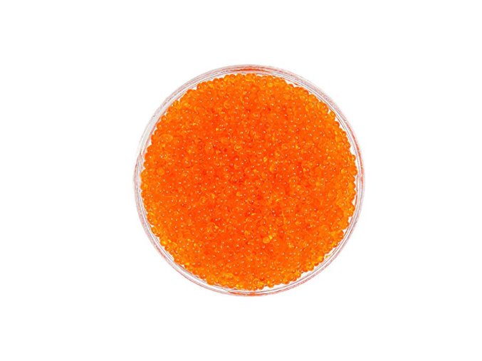 tobiko orange