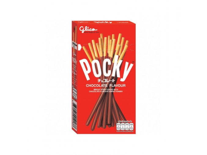 Glico pocky čokoláda