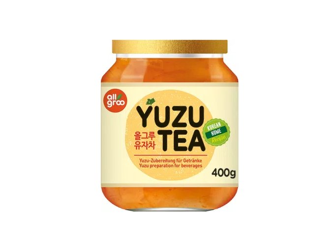 yuzu tea All groo