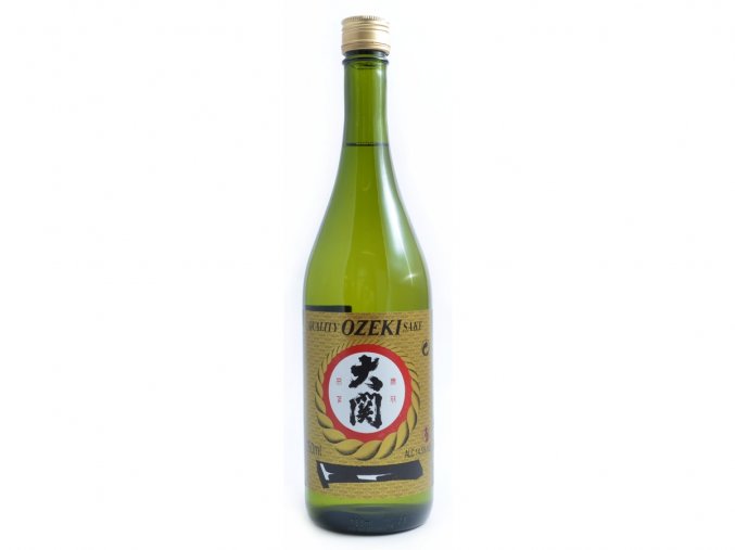 sake ozeki 750ml