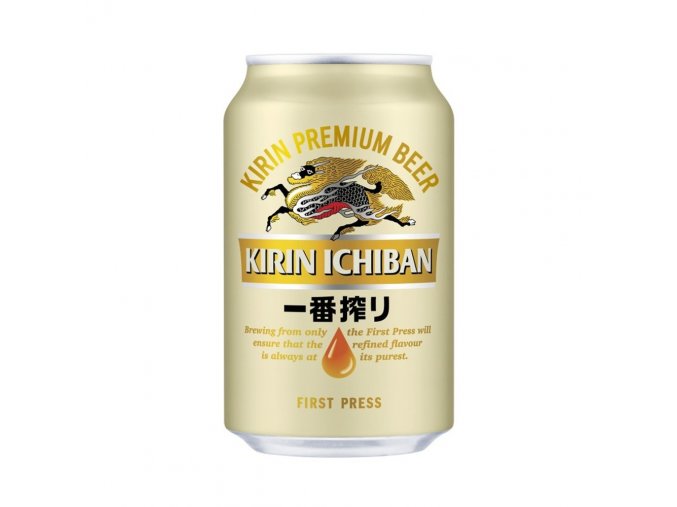 kirin pivo 330ml