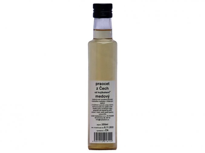 praocet medovy 250ml