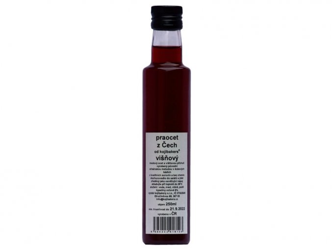 praocet višsnovy 250ml