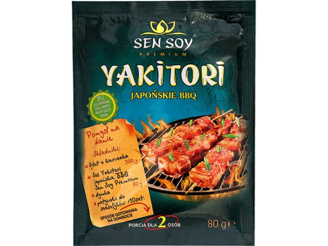 yakitori 80g sen soy