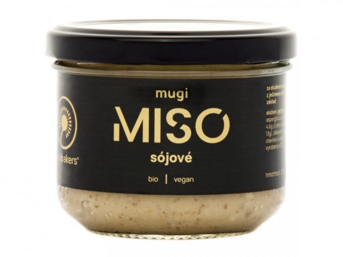 mugi miso sojove 250g