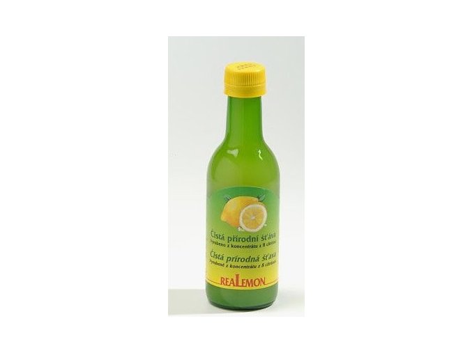 citronovy koncentrat meroso 100 250 ml