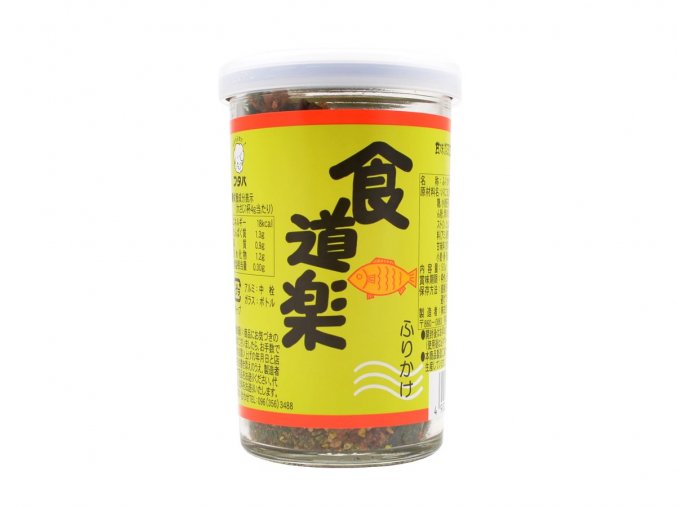 Kuidoraku Furikake Futaba 50g