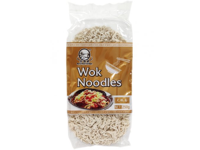 Wok noodles