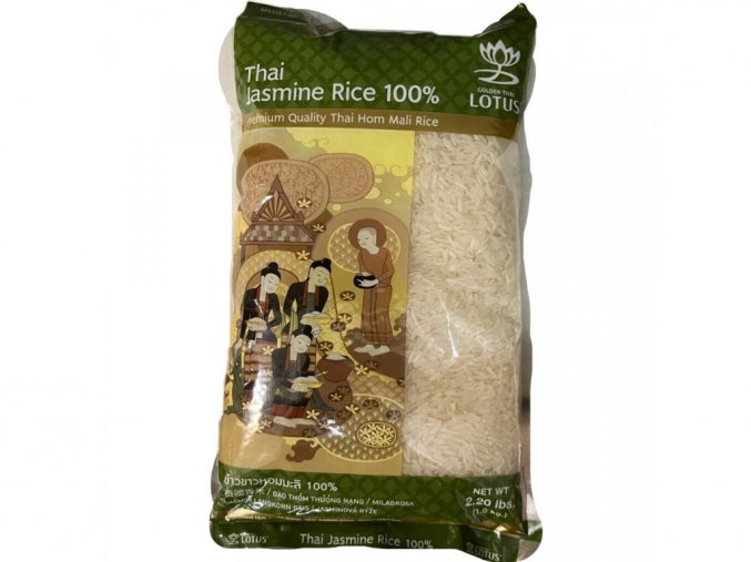 jasmínová rýže Lotus 1kg