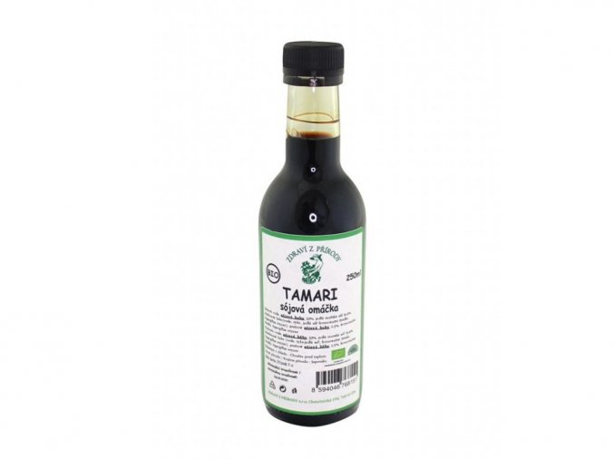 tamari sojova omacka 250ml zp