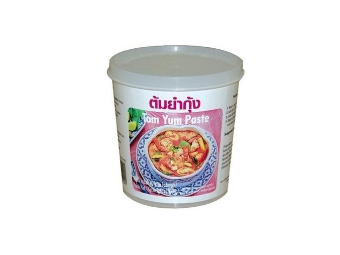 tom yum pasta