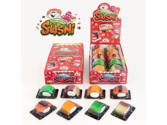 sushi jelly