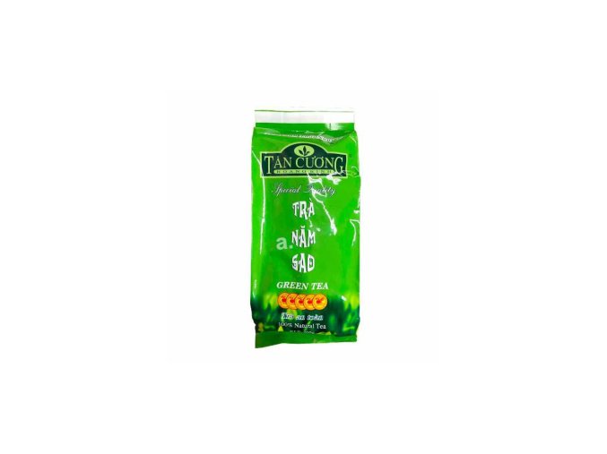 Čaj zelený vietnamský Tan Cuong 200g