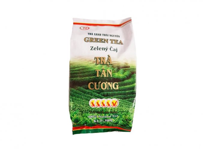 tan cuong zeleny caj sypany 500g