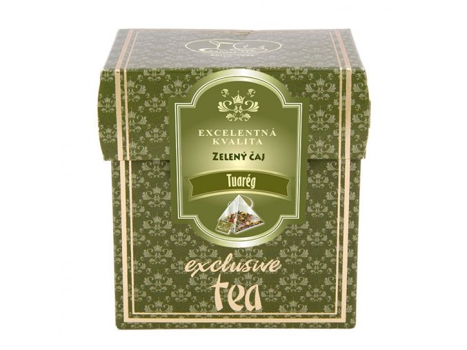 Exclusive Tea Zelený čaj