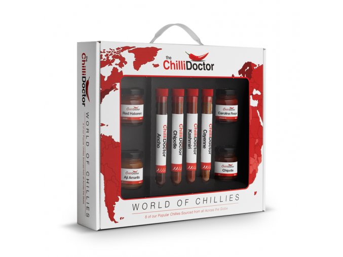 World of chillies