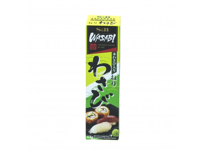 wasabi pasta 43g SB