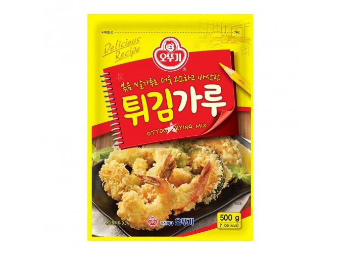 otoogi tempura 500G