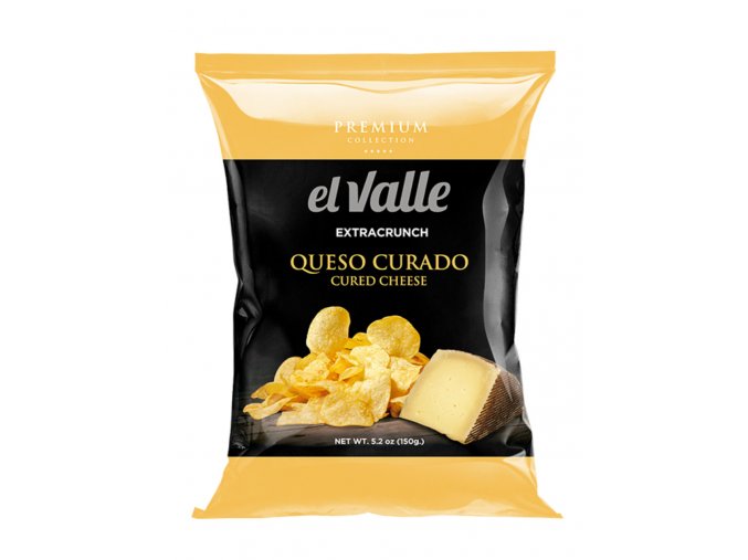 el valle zrající sýr 150g