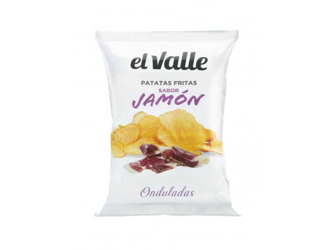 el valle vroubkovane jamon 45g