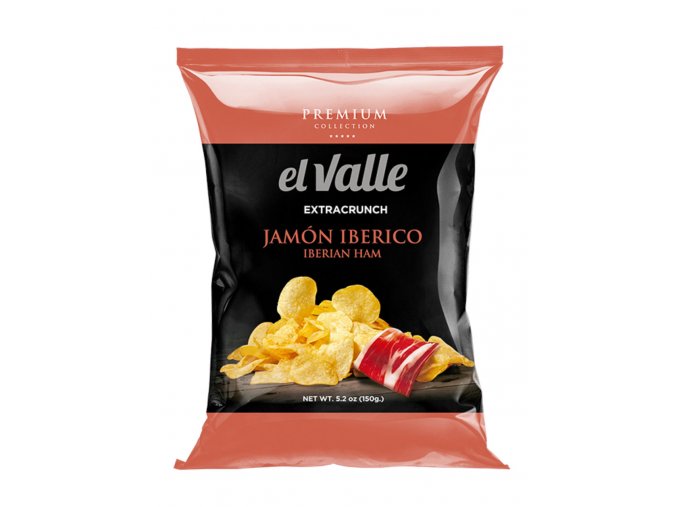 el valle jamon iberico 150g