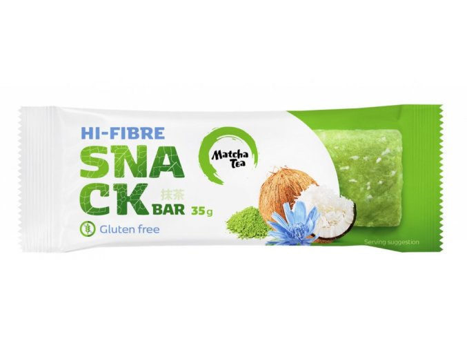 matcha snack bar