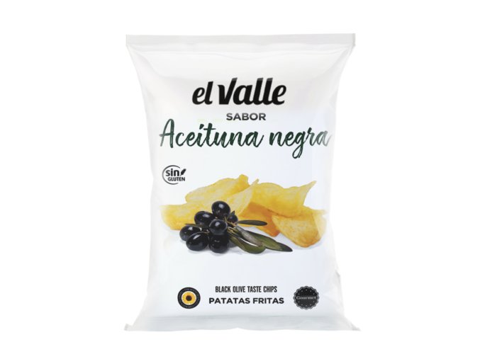 el valle cerne olivy 130g