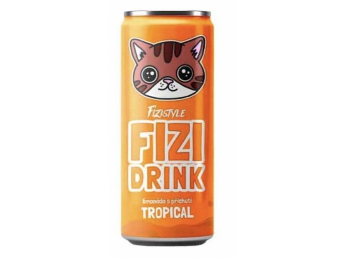 Fizi drink tropical