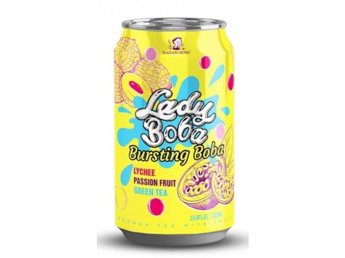 Bubble tea Lychee