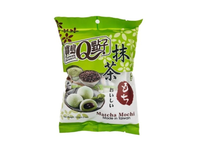 mochi matcha