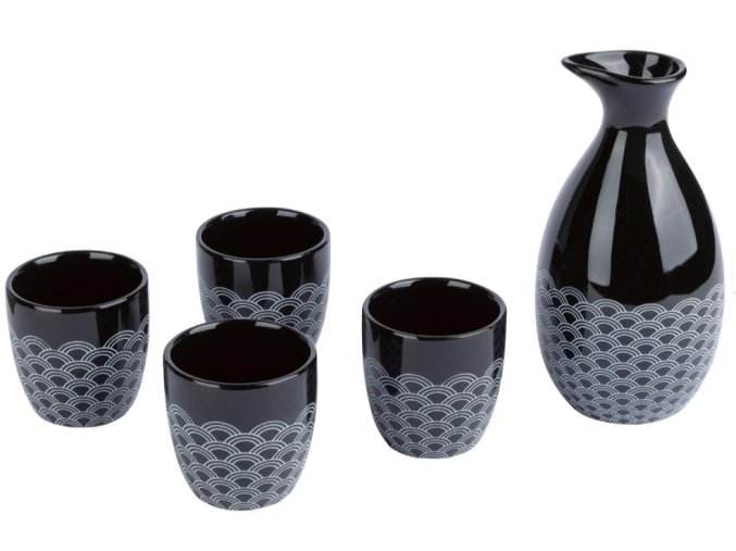 SADA NA SAKE ČERNOBÍLÁ