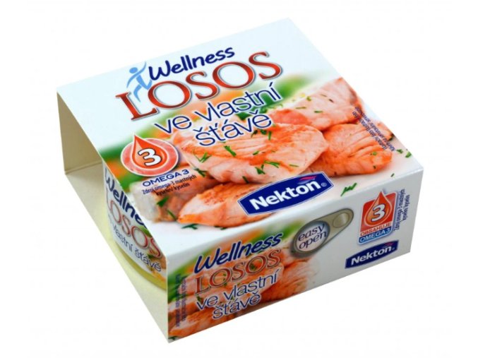 wellness losos 170g