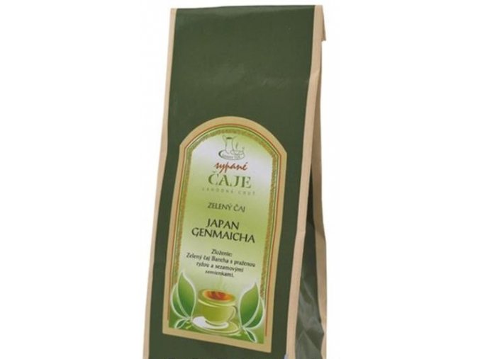 genmaicha