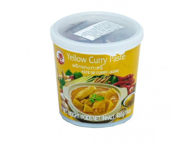 Kari pasta žkutá 400g