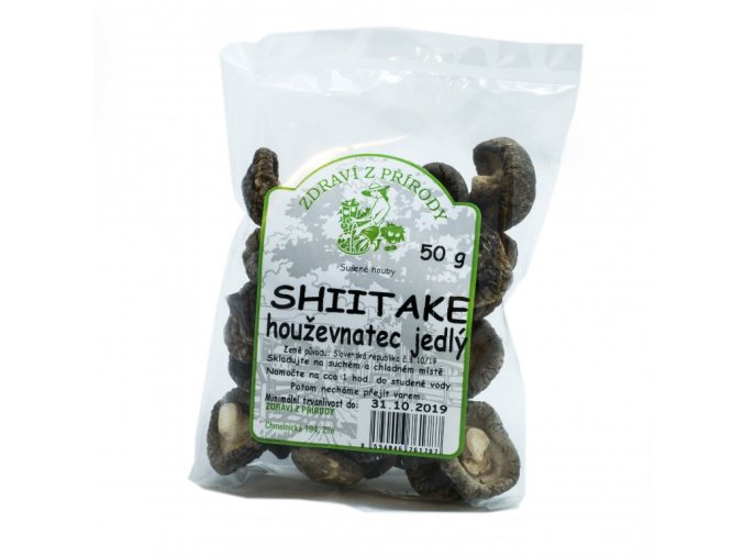 Shiitake ZP
