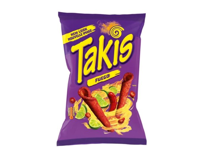 takis fuego