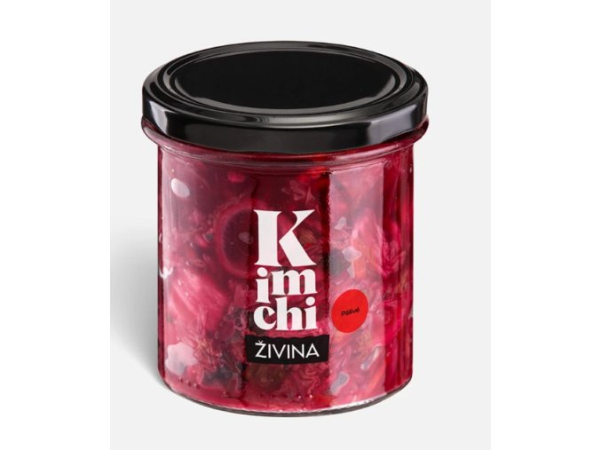 KImchi palive Zivina