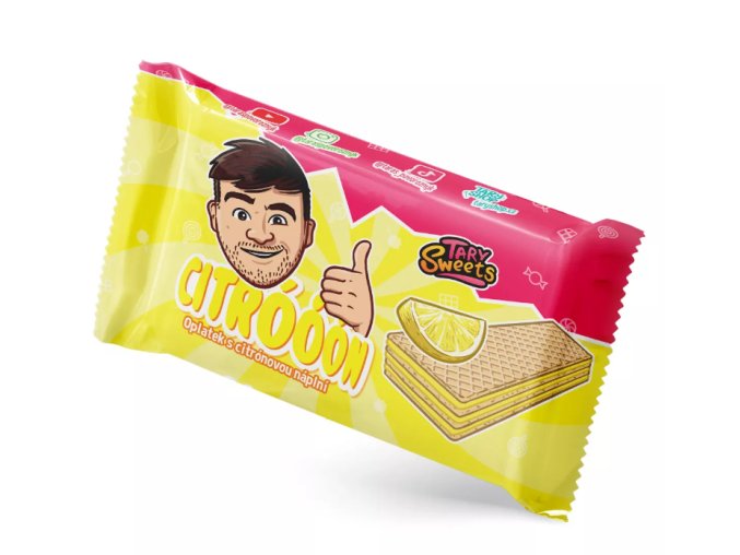 Tary sweets citron
