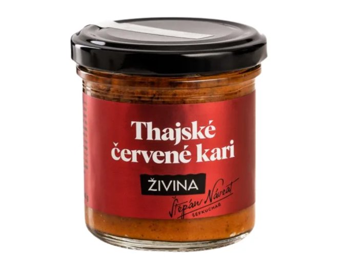 kari červene zivina