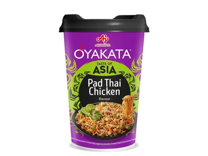oyakata Pad Thai