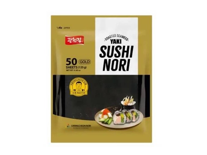 nori Kim master 50plátů